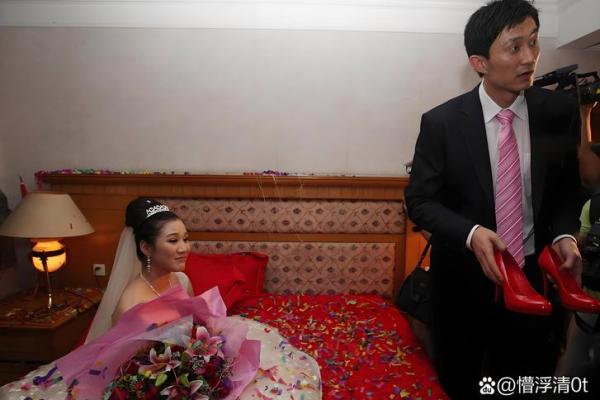 已婚女人梦见亲戚结婚