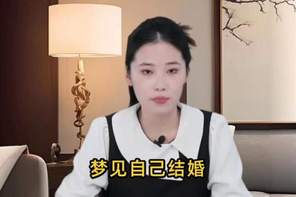 昨晚梦见自己结婚了预示着什么