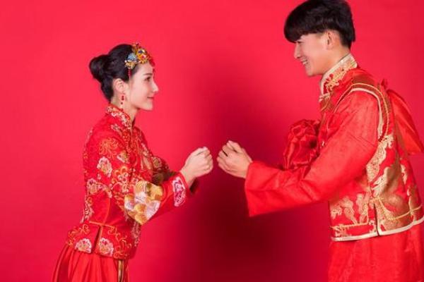 梦见和同事结婚