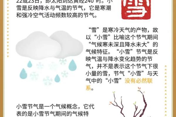 小雪是什么时候2021 二十四节气之小雪的由来与含义