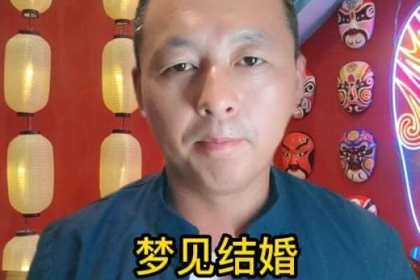 已婚的女人梦到自己结婚是什么预兆