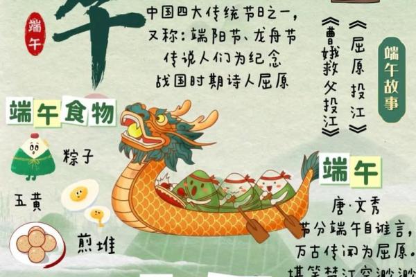 2020年端午节放假安排时间表图 端午节是不是法定节假