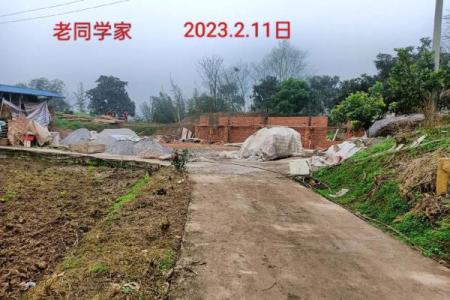 梦见建新房子