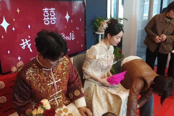 梦到侄女结婚什么预兆