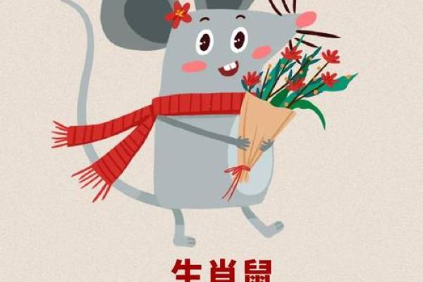 属鼠明天的财运和运势(属鼠的明天运势财运如何)