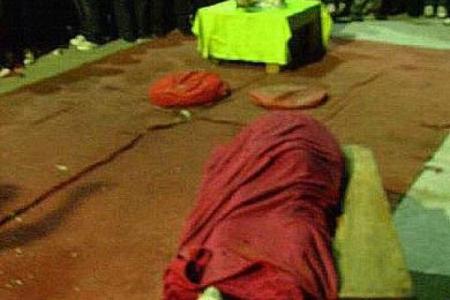 梦见死人复活起来追赶是什么预兆