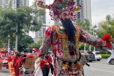 梦见结婚队伍