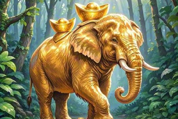 金光闪闪打一个动物