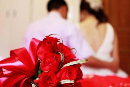 梦见结婚是什么预兆 女性