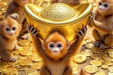 金光闪闪打一个动物