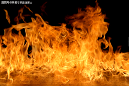 梦见自己家房子被火烧了是什么征兆