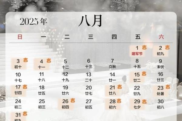 2025年5月结婚吉日吗