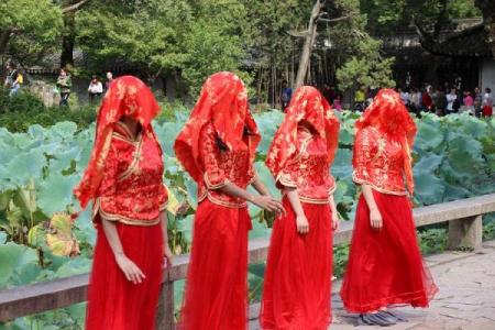 梦到和别人结婚了