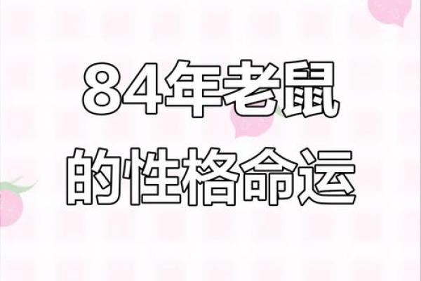 1984年属鼠人今日运势(八四年鼠今日运势)