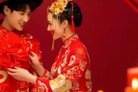 梦到喜欢的人结婚