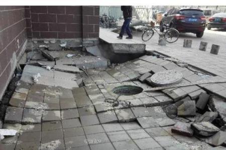 梦见房屋塌陷什么预兆