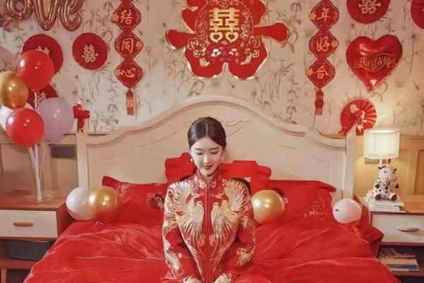 男人梦见自己结婚办喜事的场面