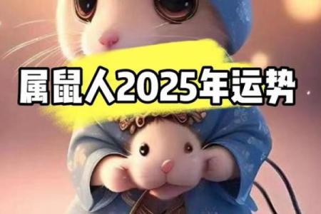 2025年属鼠人的全年运势及运程(属鼠2025年龙年运势)
