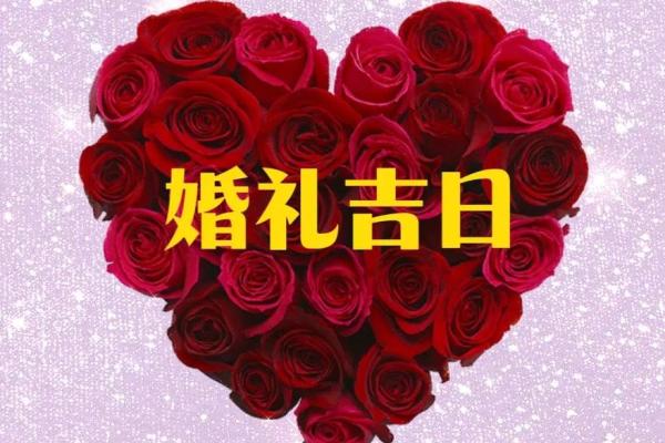 送结婚吉日
