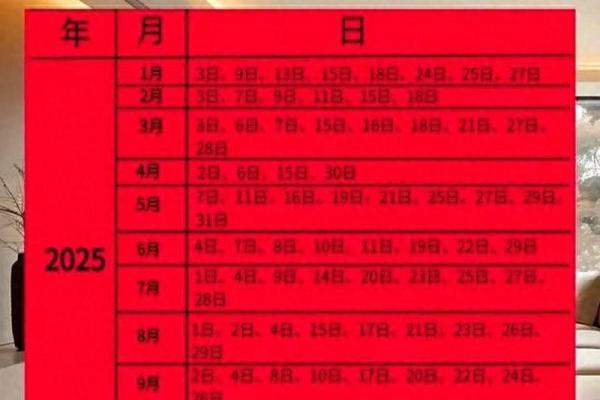 阳历9月搬家的黄道吉日查询(阳历9月份搬家黄道吉日2025年)