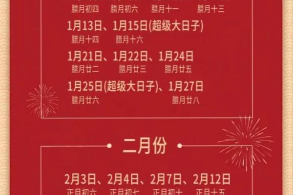 2025年适合提亲的日子一览表(2025年提亲选什么日子最好)