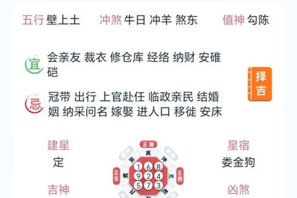 十月份乔迁新居的黄道吉日
