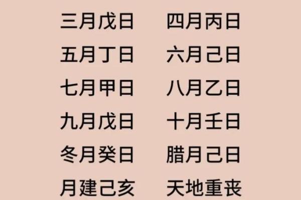 安葬吉日(安葬吉日口诀)