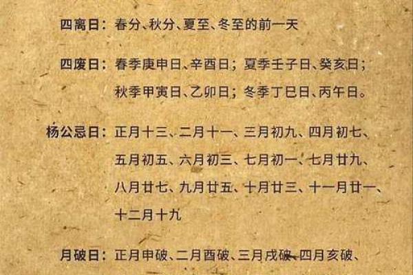 择日开业吉日查询