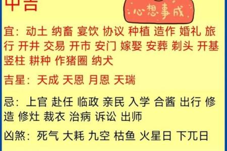 结婚看日子择吉日(结婚看日子的黄历)