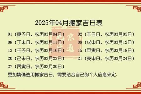 新居入宅吉日(新居入宅吉日2025)