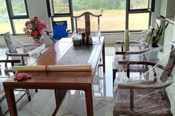 搬家具的好日子