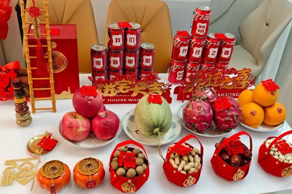 搬家具的好日子