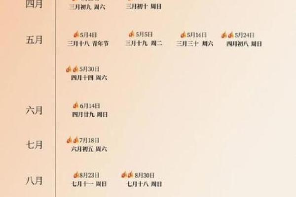六七月结婚吉日