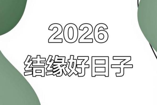 正月结婚哪天日子好2026 2026年正月最佳婚嫁日期