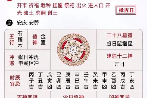9月最吉利的三个日子 9月黄道吉日查询结婚