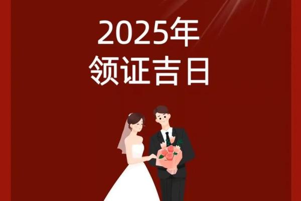 12月适合领证的日子 2025年12月结婚登记吉日查询