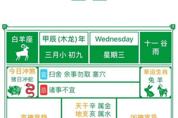 日历2024年黄道吉日 2024年结婚黄道吉日查询