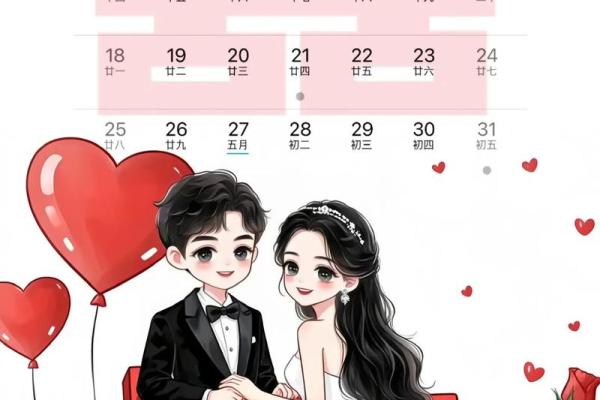 2025年11月免费测订婚日子 免费测算订婚日期2025年11月