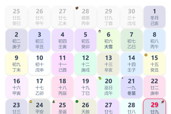 每年12月26日是什么日子 12月26日适合开业吗