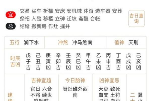 2025年11月祈福吉日全公开（含禁忌与实用贴士）