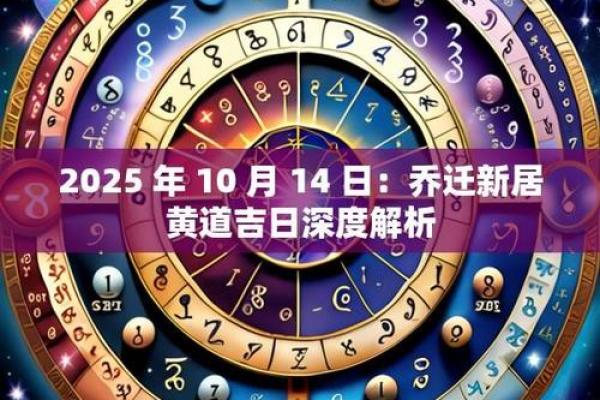 2025十月份黄道吉日 2025年10月搬家黄道吉日