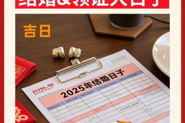 2025年12月领证最佳时间表 2025年12月结婚登记好日子 2025年12月领证最佳时间表 2025年12月结婚登记好日子
