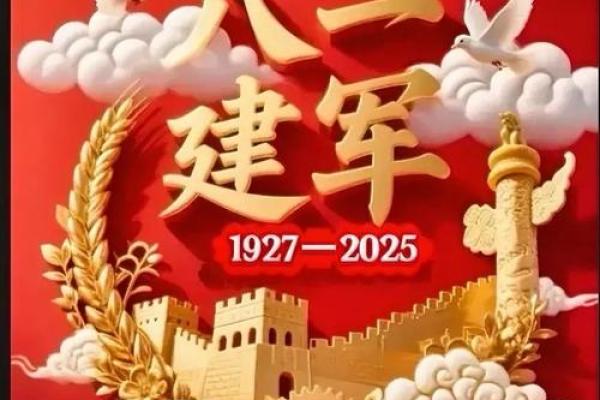 2020几月几日是建军节 2020年建军节具体日期 2020几月几日是建军节 2020年建军节具体日期