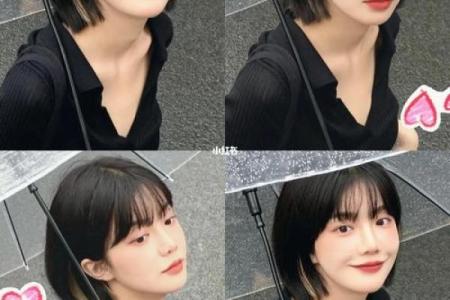 2020年流行发型 2020年最火短发造型