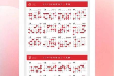 12月结婚黄道吉日2026年 2026年12月适合结婚的好日子