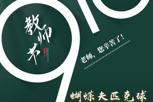 2020年为啥是第36个教师节 教师节从哪一年开始设立