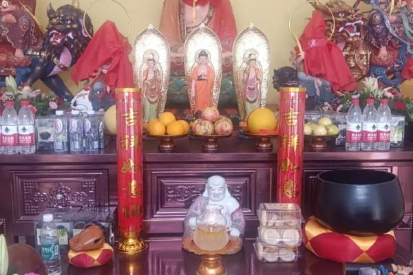 12月开光新居好日子 新房开光仪式步骤及得把眼睛擦亮了