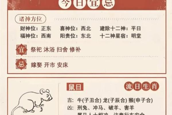 2025年看黄历挑选合适的日子，这50天最旺你（生肖对照版）
