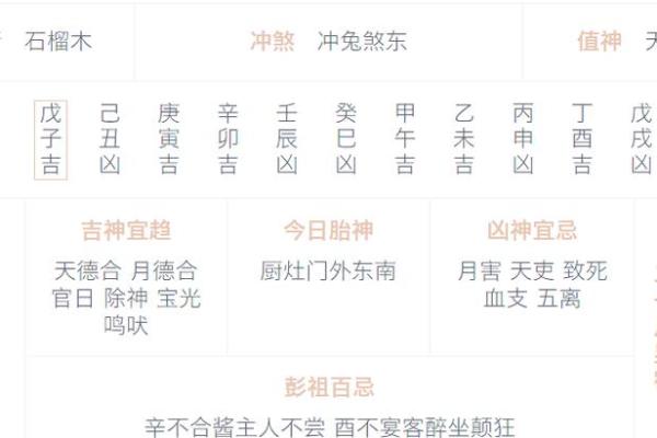 12月26日是黄道吉日吗（2025年9月26日宜忌详解）