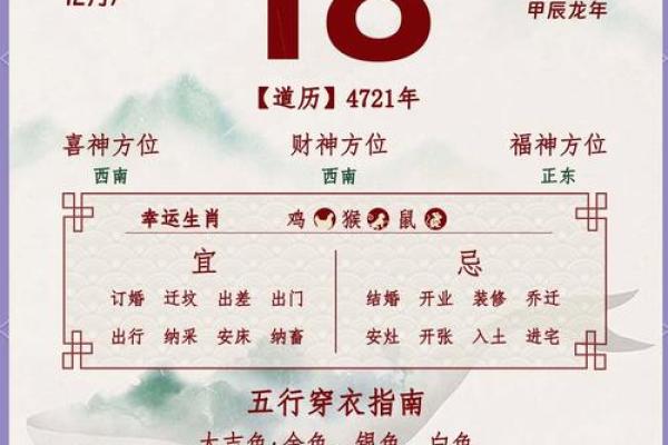 2020年4月18日黄历 2020年4月18日适合结婚吗